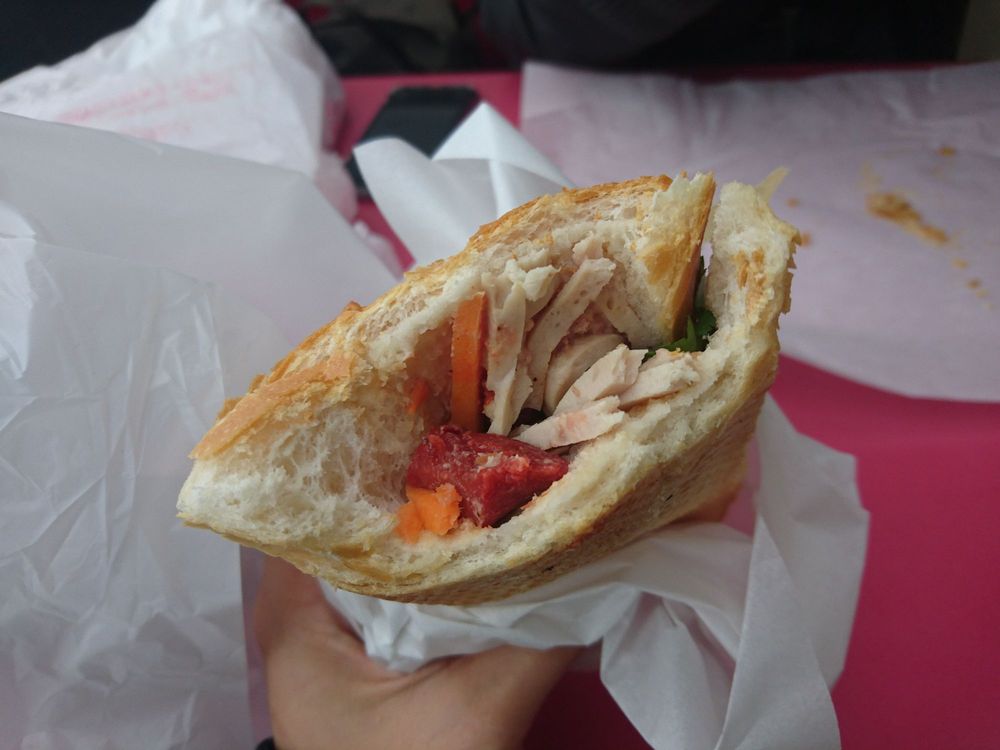 The Original Bahn Mi