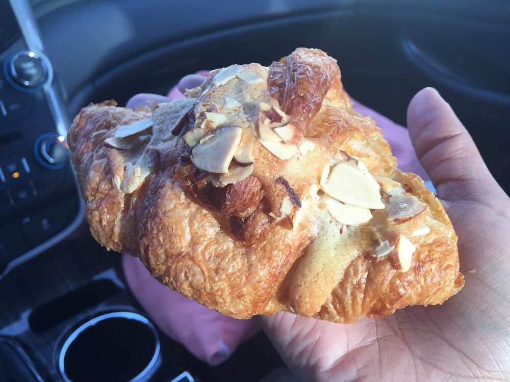 Almond Croissant