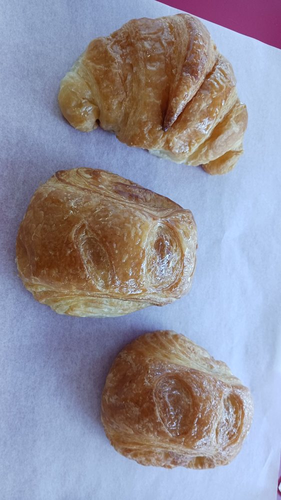 Chocolate Croissant