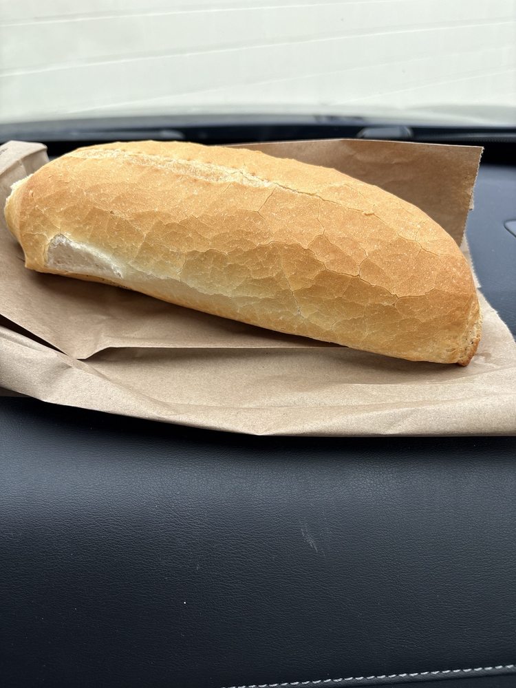 Short Baguette
