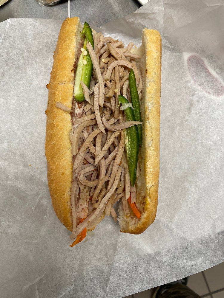 Extra Meat Banh Mi