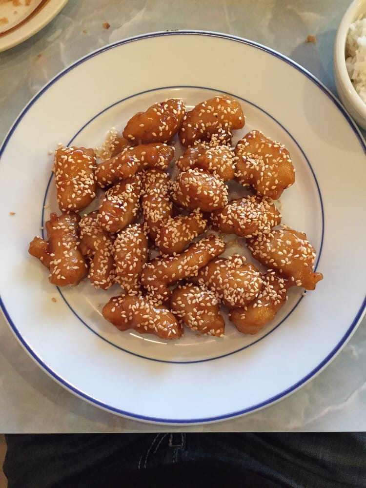 Sesame Chicken