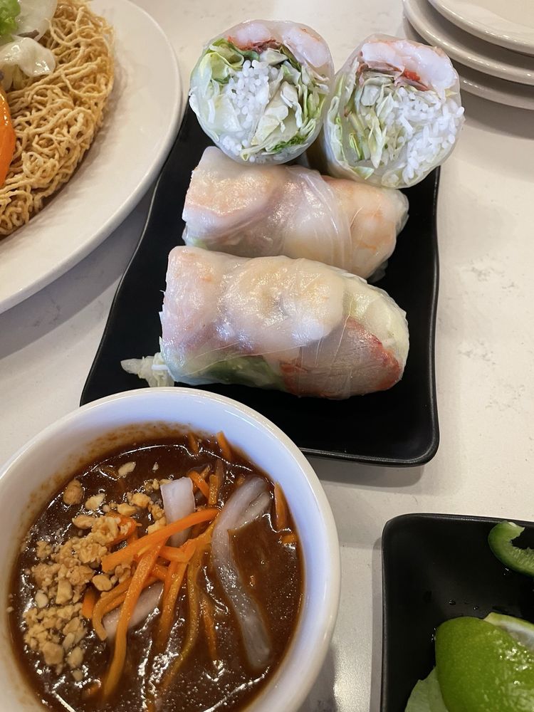 Spring Rolls