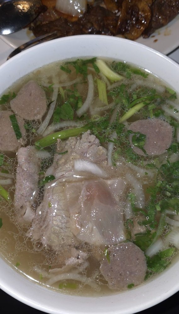 Combination Special Pho