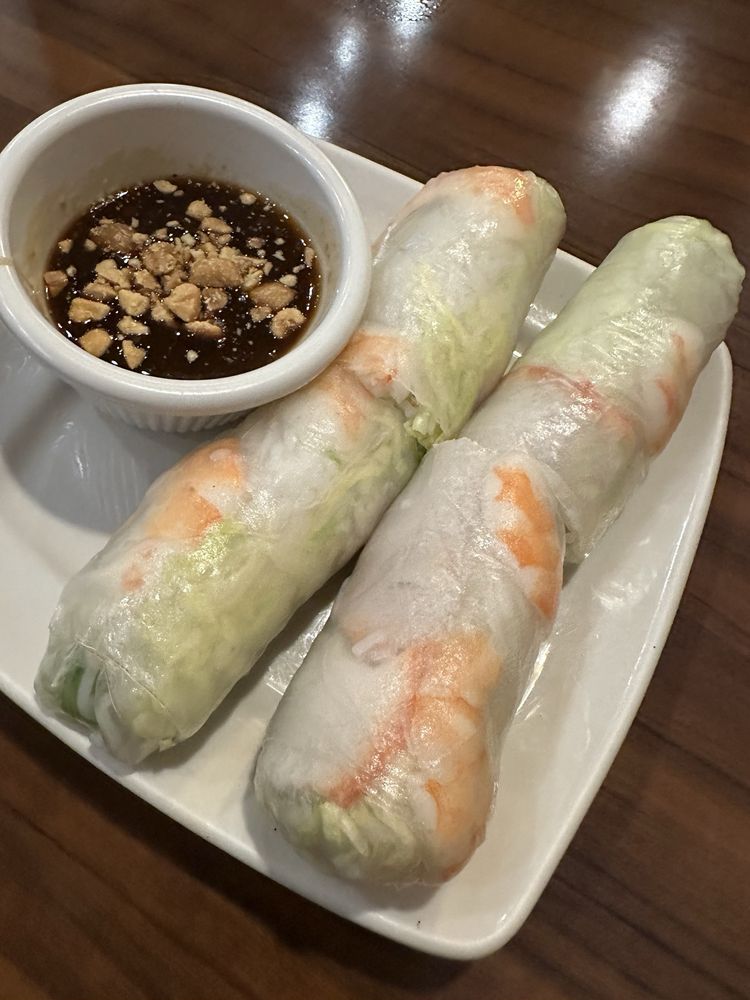 Fresh Spring Roll