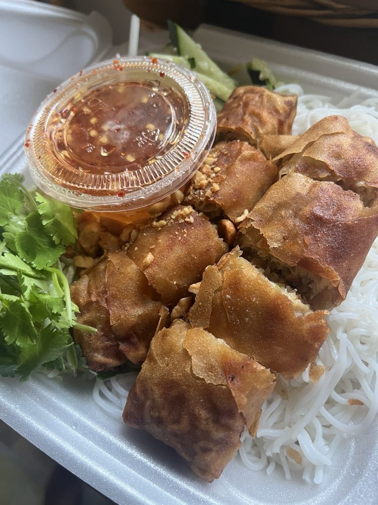 Egg Rolls