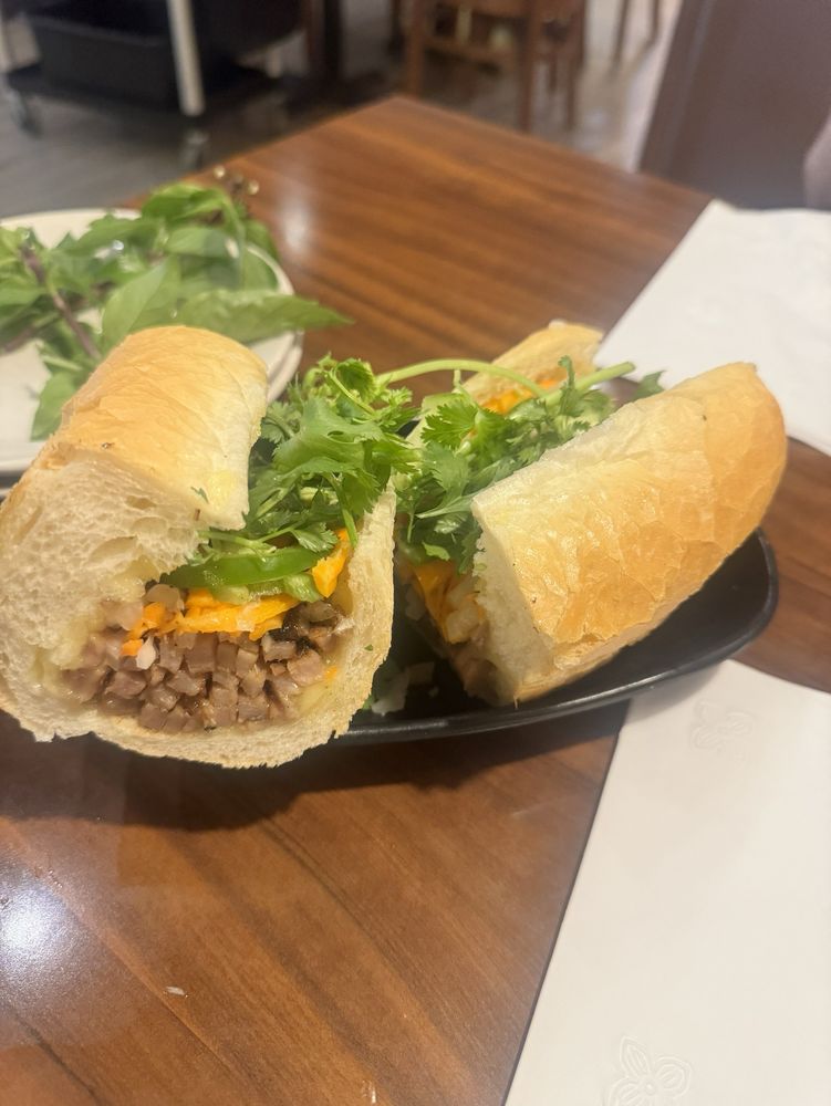 Tofu Banh Mi