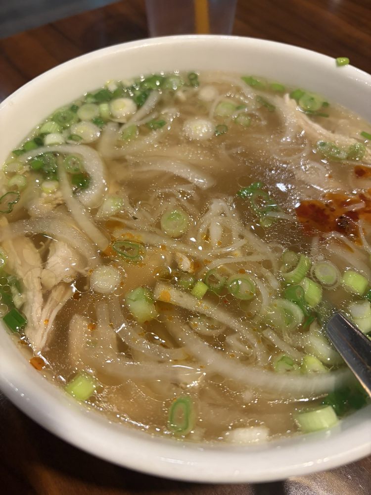 Chicken Pho