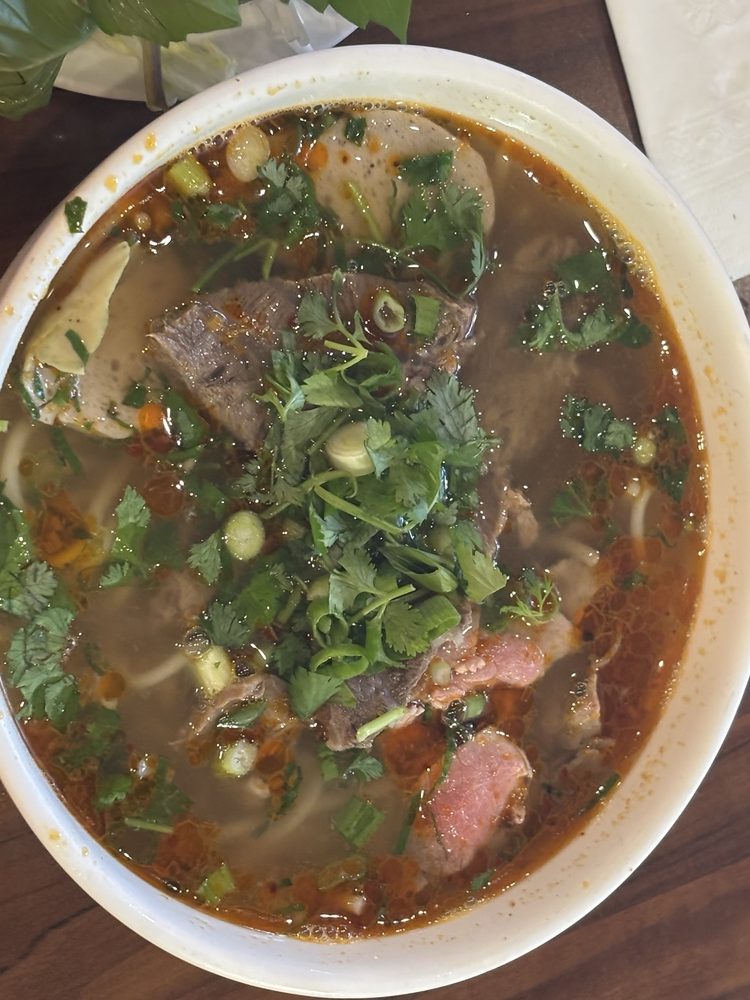 Bun Bo Hue