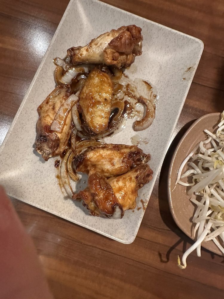 Saigon Chicken Wing