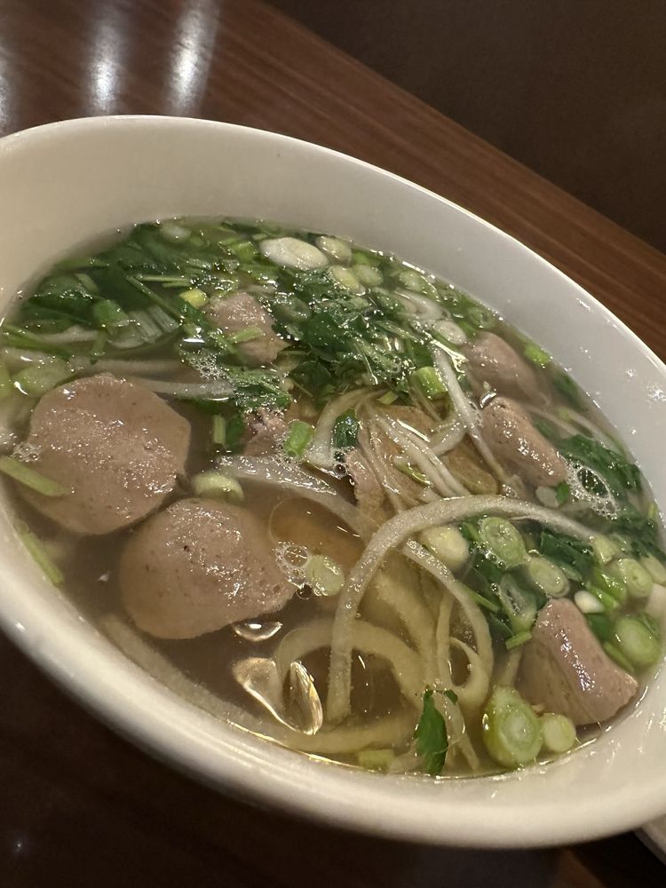 Rice Noodle Salad Bowl