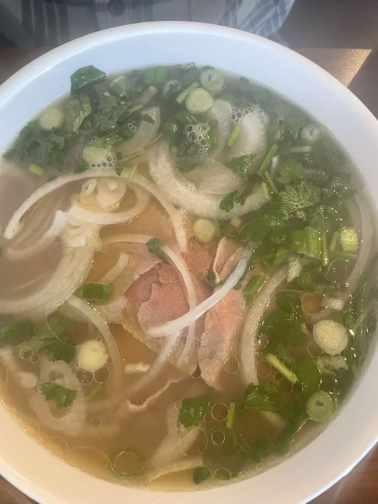 Beef Pho