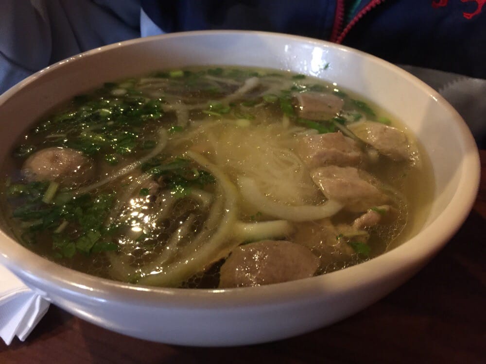 Traditional Pho
