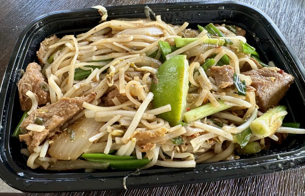 Pad Thai