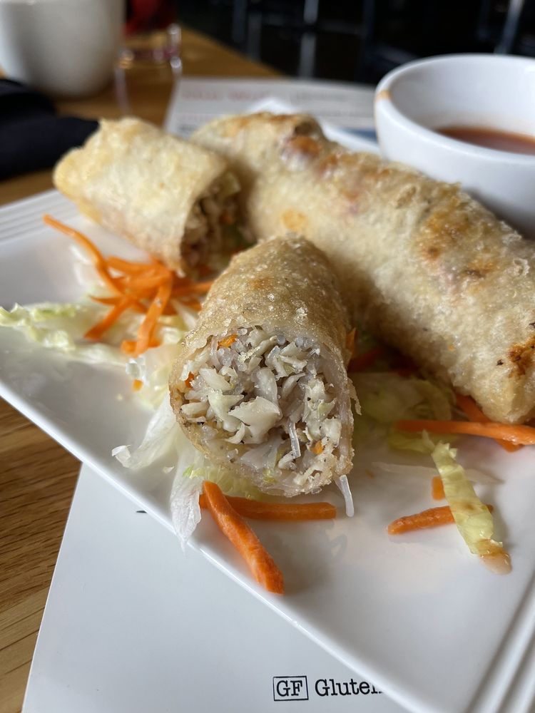 Egg Rolls