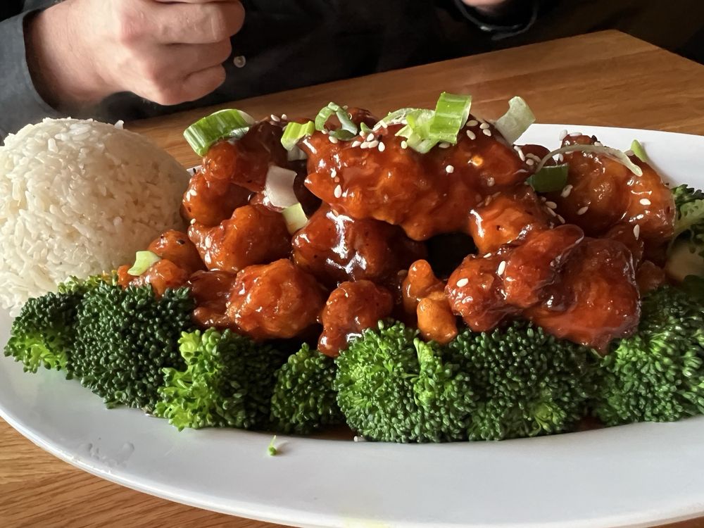Kung Pao Chicken