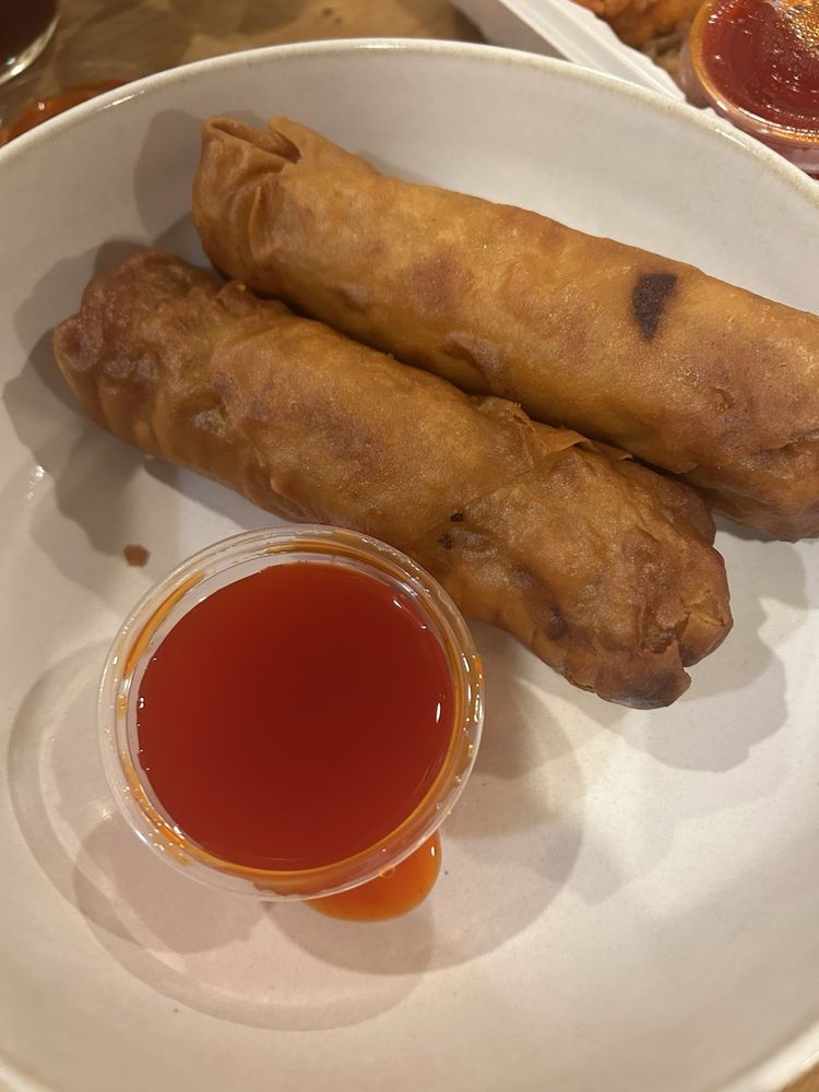 Shrimp Egg Roll