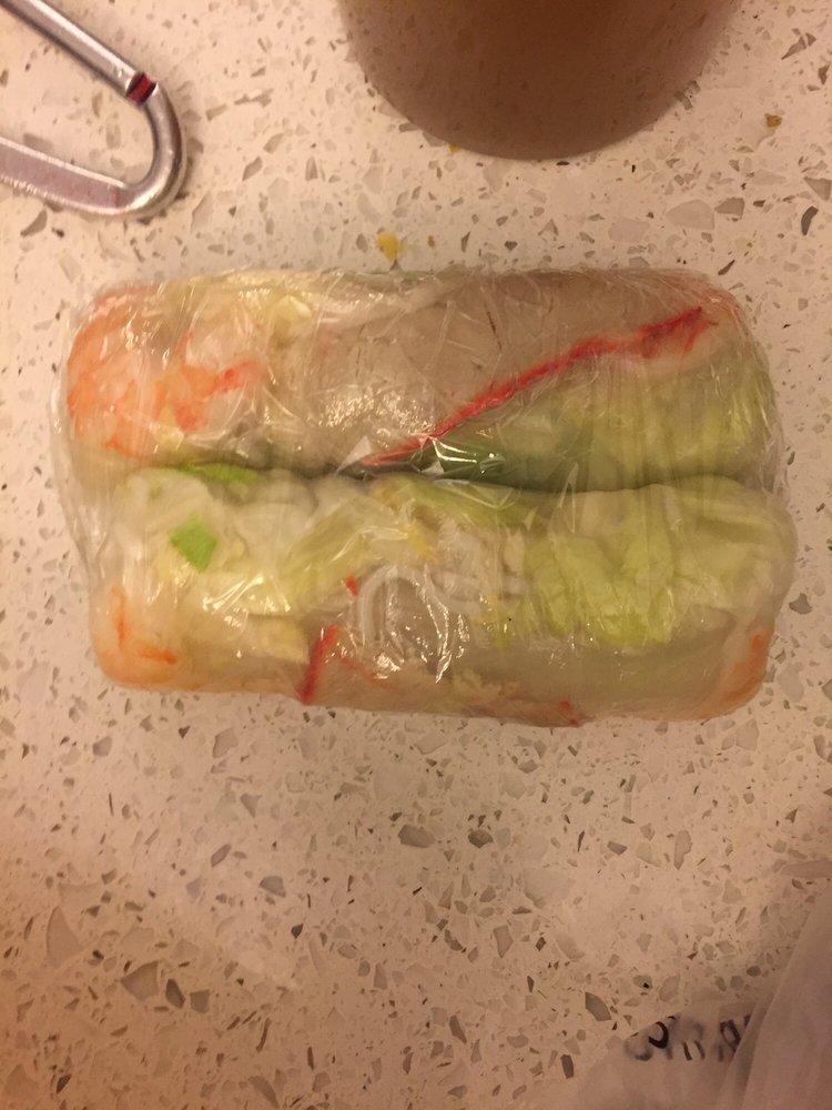 Spring Rolls