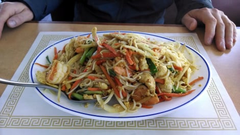 Singapore Noodles