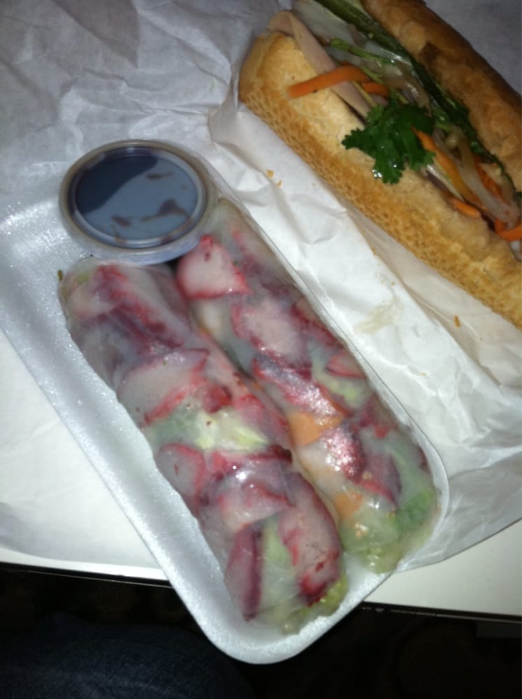 Spring Rolls