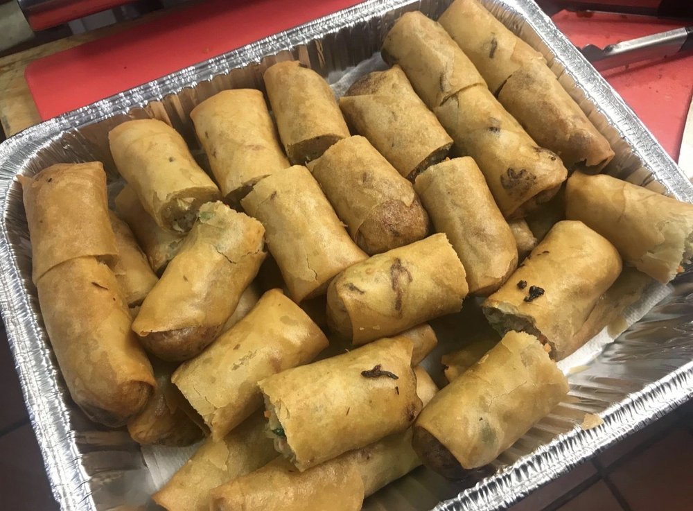 Egg Rolls