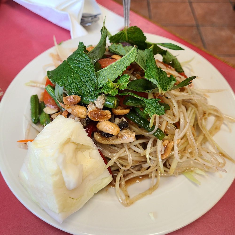 Papaya Salad