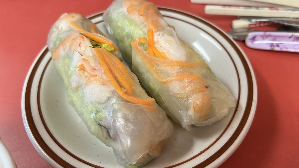 Spring Rolls