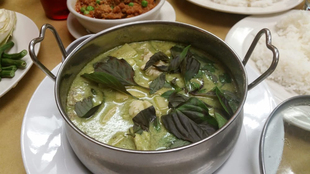 Green Curry