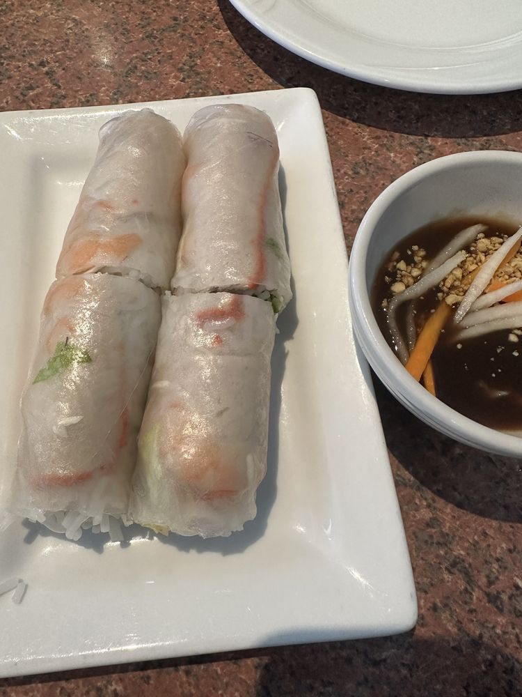 Spring Rolls
