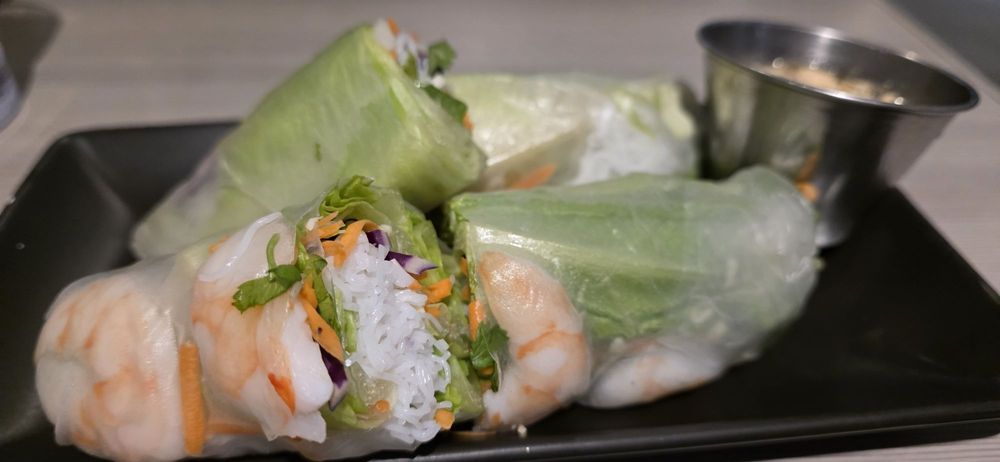 Spring Rolls
