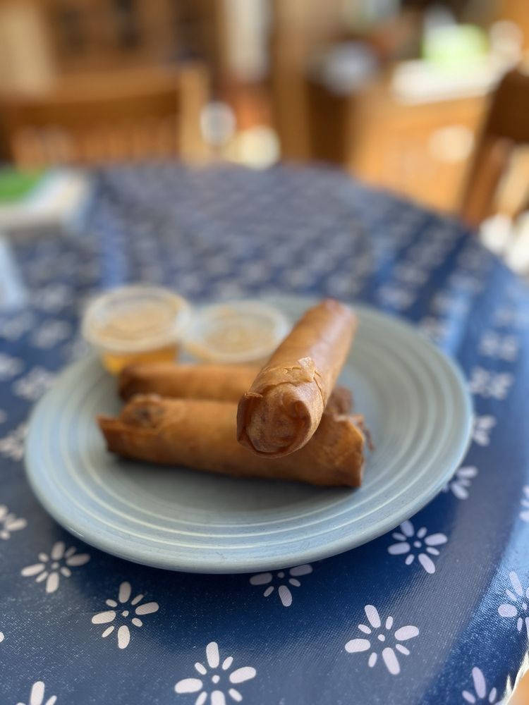 Egg Rolls