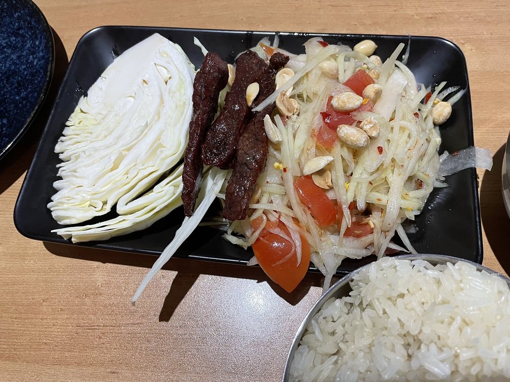 Papaya Salad
