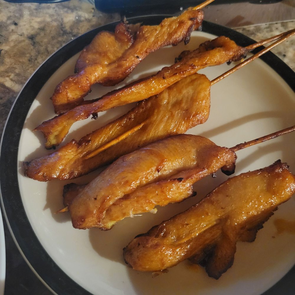 Chicken Satay