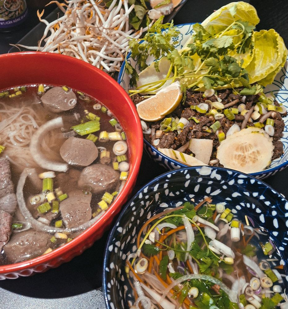 Beef Pho