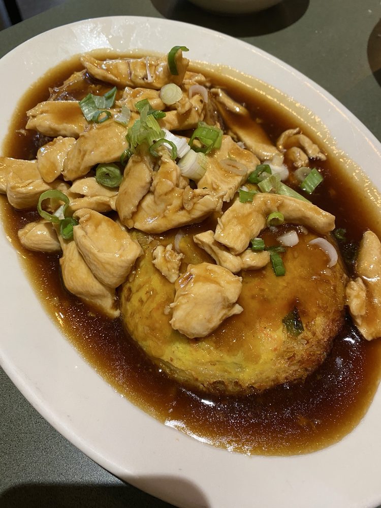 Egg Foo Young