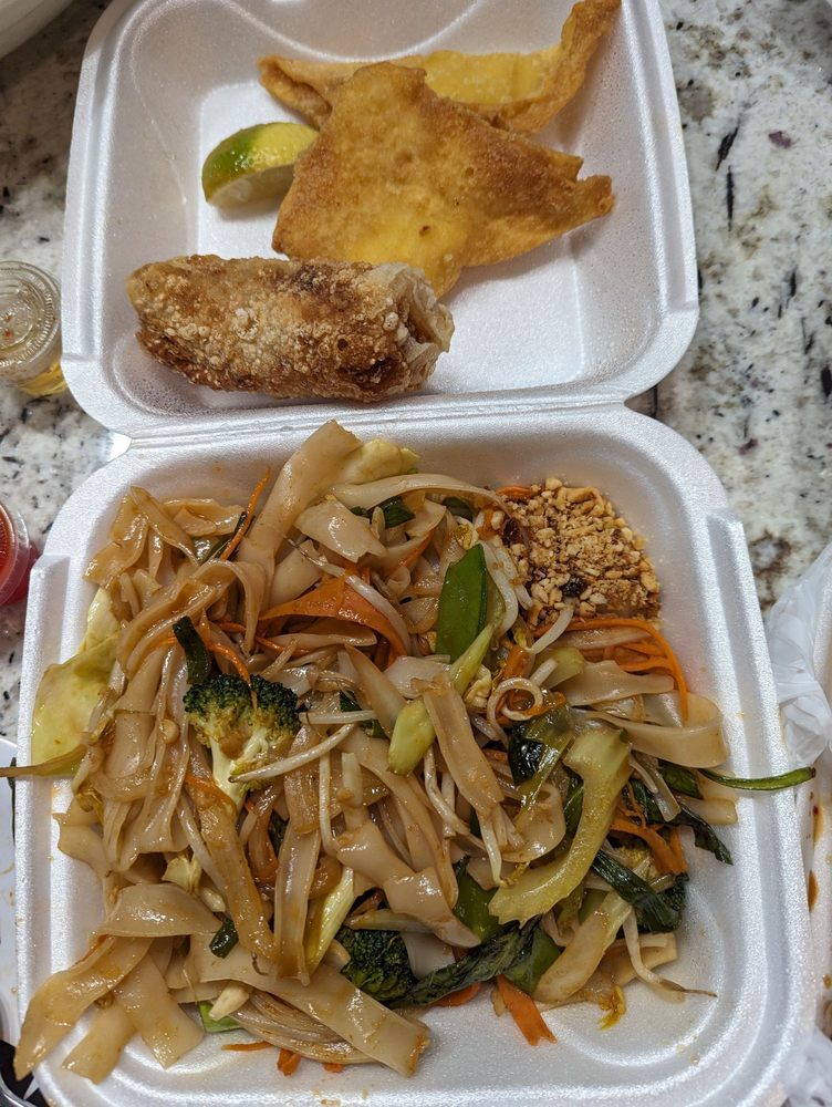 Pad Thai