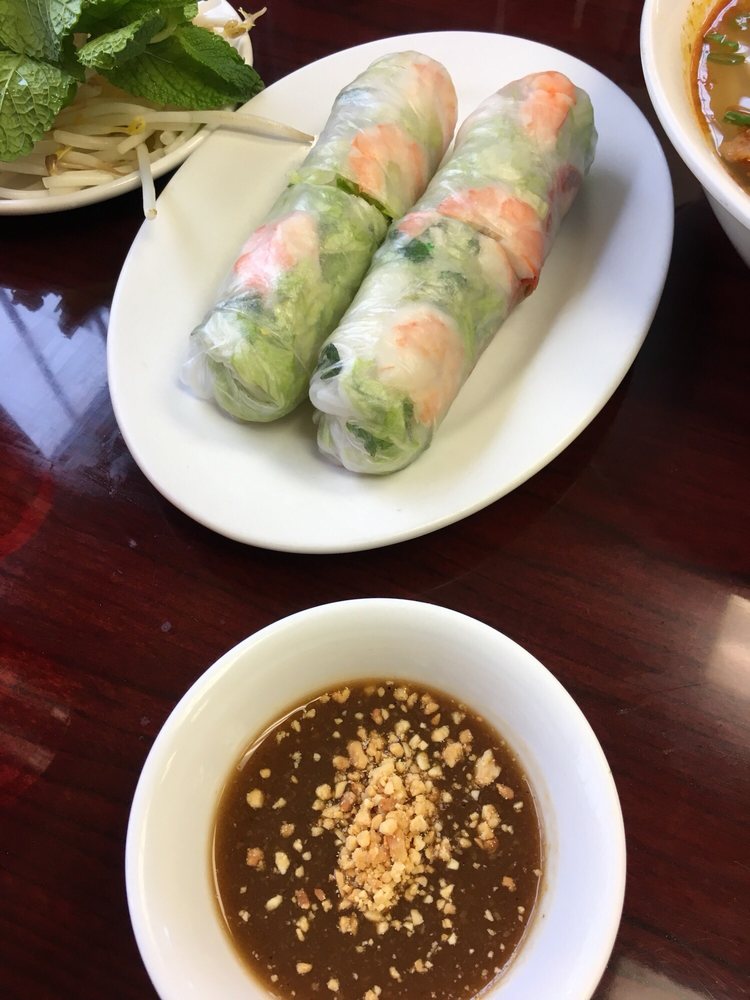 Spring Rolls
