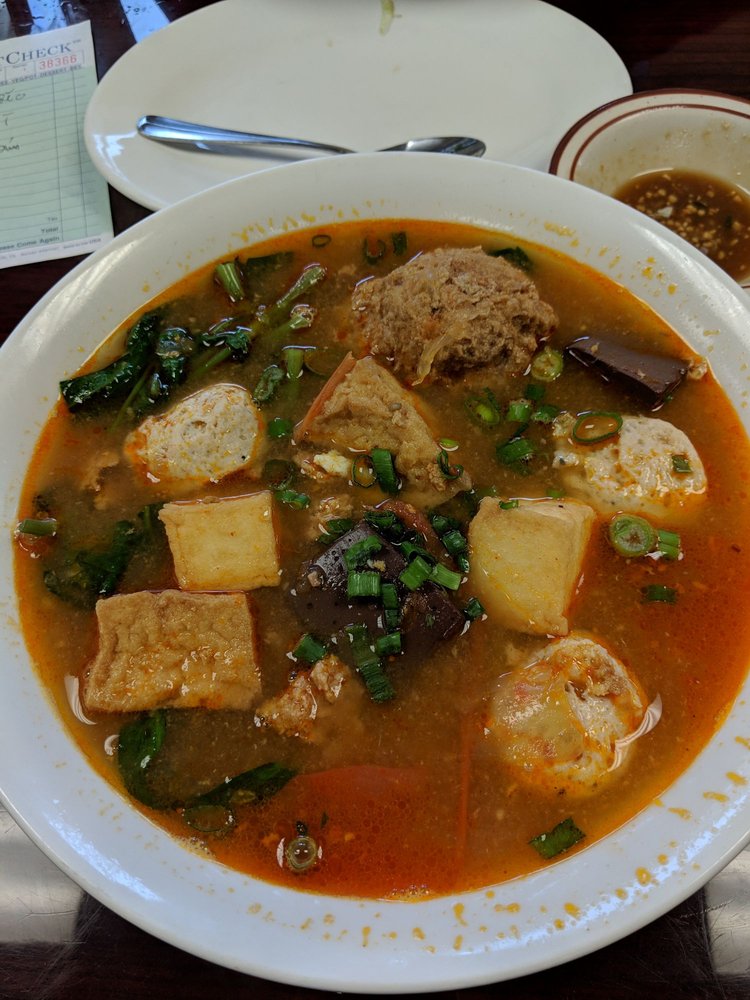 Canh Bun