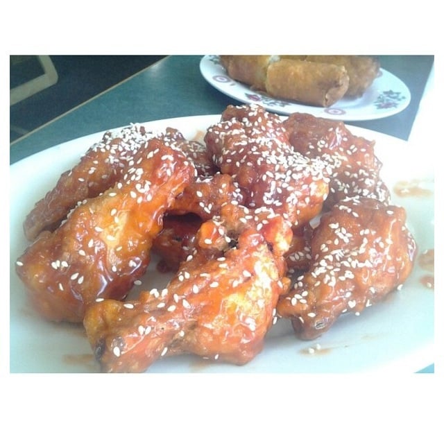 Chicken Wings
