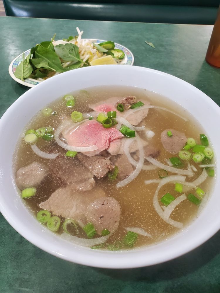 Pho Dac Biet