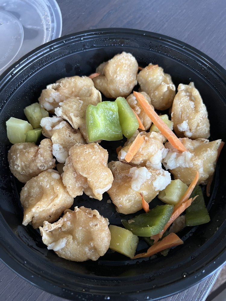 Sweet and Sour Chicken