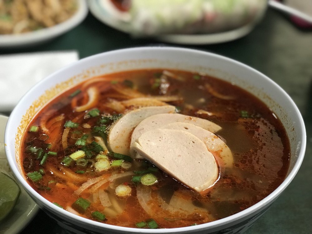 Vietnamese Noodle Soup