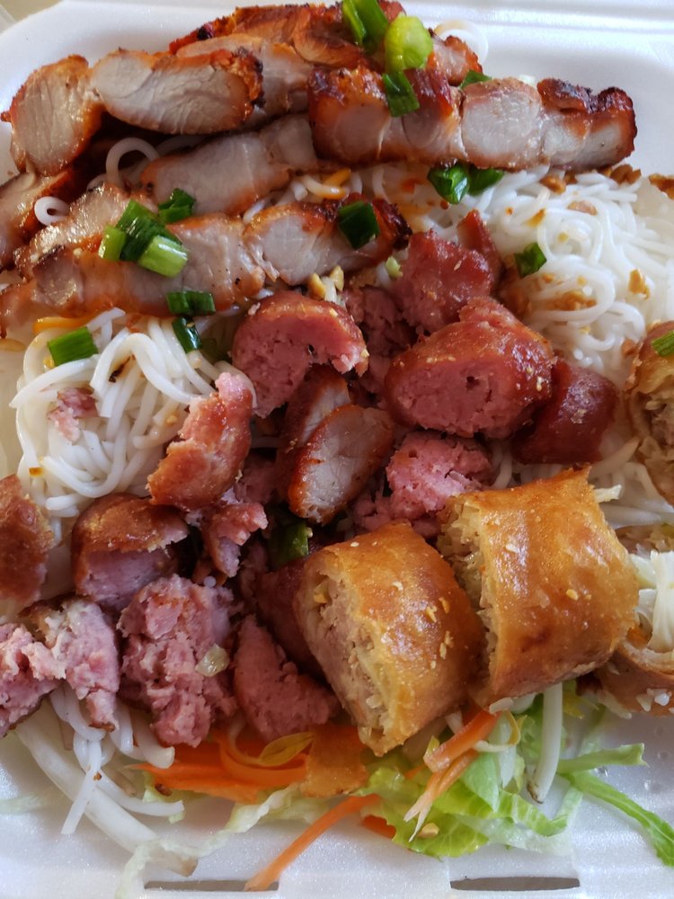 Vermicelli Salad