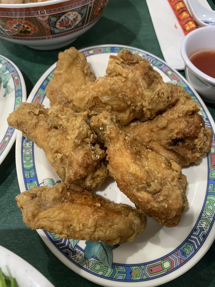 Fried Chicken Wings