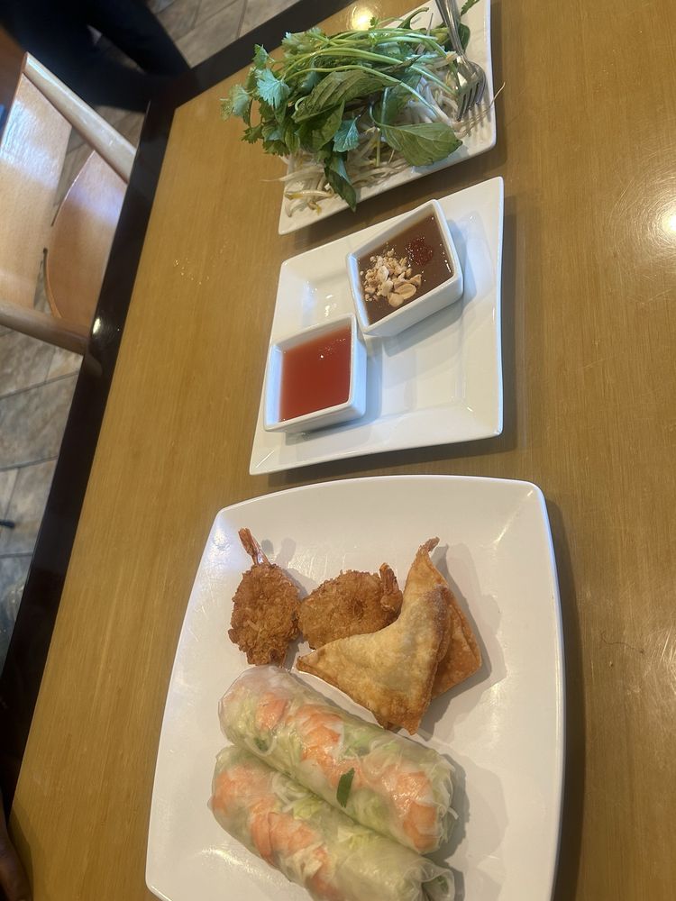 Spring Rolls