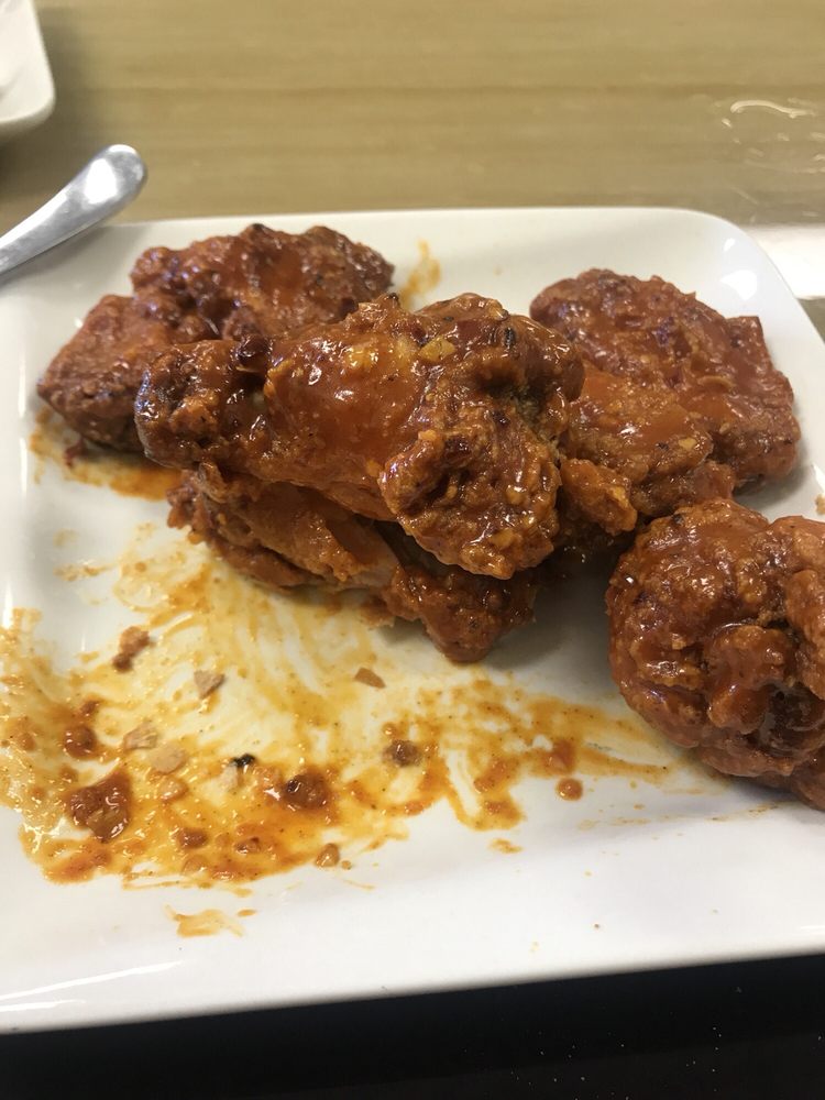 Chicken Wings