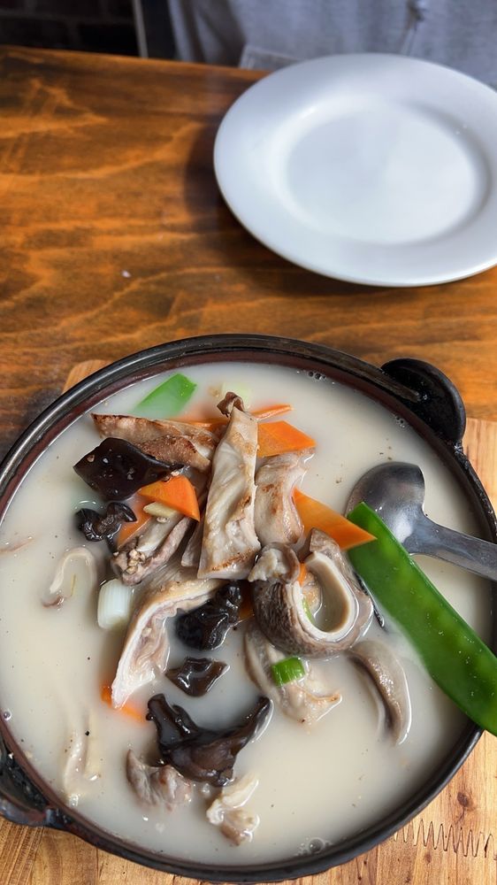 Salt and Pepper Pork Chop (fried Pork Chop, Wok Tossed with Chili, Garlic and Green Onion) 椒鹽豬扒