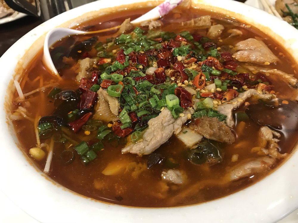 Sw4. Szechuan Poached Beef Delight / 水煮牛魔王