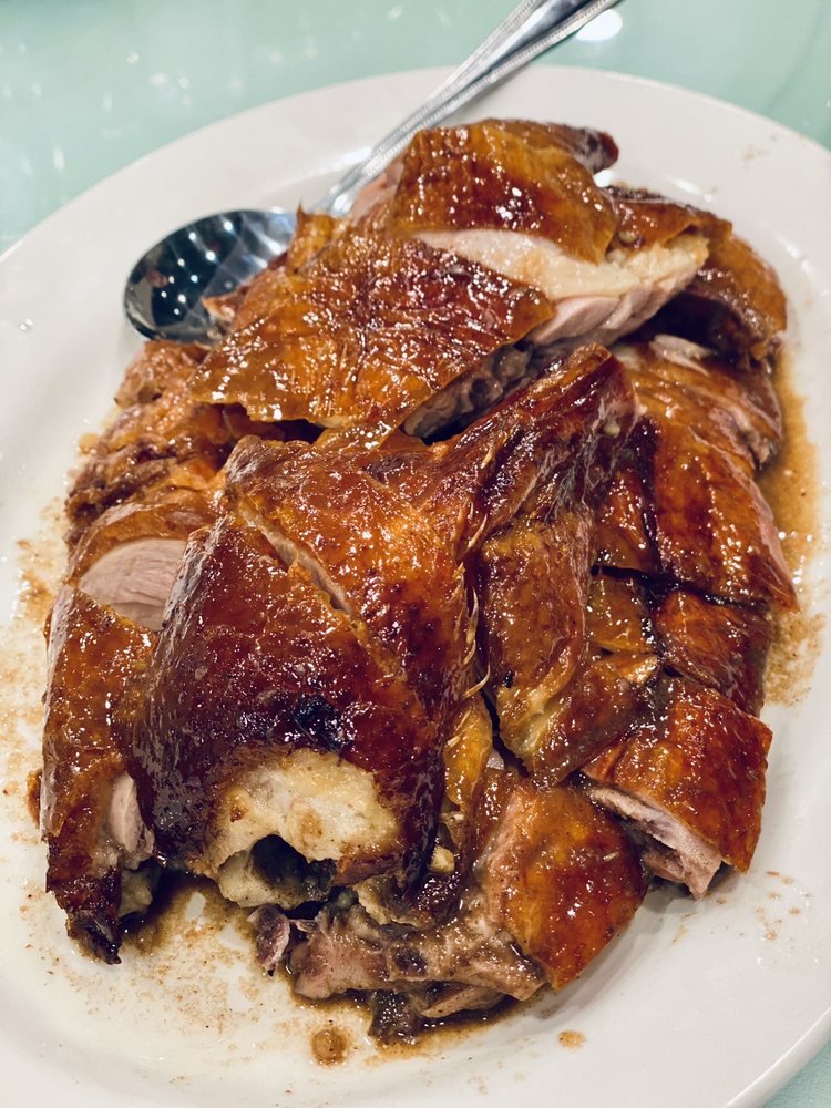 Roast Duck