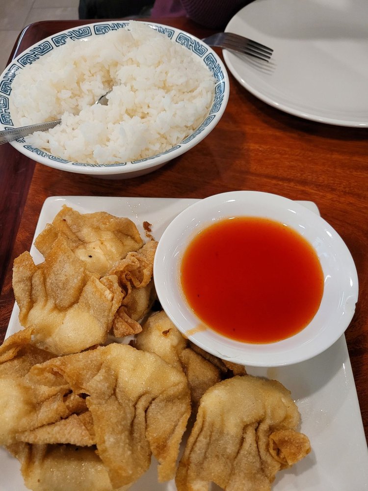 Cream Cheese Wontons (8) / 芝士云吞